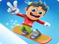 ເກມ Ski Safari
