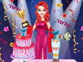 ເກມ Mermaid Cake Cooking Design