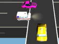 ເກມ Taxi Run - Crazy Driver
