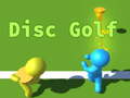 ເກມ Disc Golf 