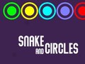 ເກມ Snakes and Circles