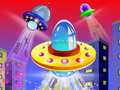 ເກມ Alien Invaders.io