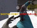 ເກມ Shooting Combat Zombie Survival