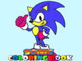 ເກມ Sonic Coloring Book