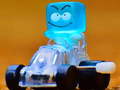 ເກມ Funny Racing Cars Puzzle