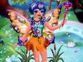 ເກມ Fairy Dress Up for Girls
