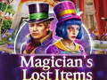 ເກມ Magicians Lost Items