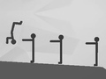 ເກມ Stickman Destruction 3 Heroes