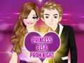 ເກມ Prom Night Dressup