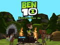 ເກມ Ben 10 Endless Run 3D