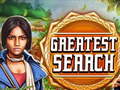 ເກມ Greatest Search