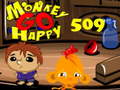 ເກມ Monkey Go Happy Stage 509