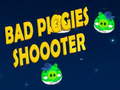 ເກມ Bad Piggies Shooter
