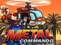 ເກມ Metal Commando