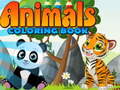 ເກມ Animals Coloring Book  