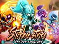 ເກມ stickman strike shadow warriors