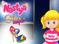 ເກມ Nastya Shoes designer