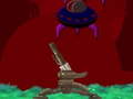 ເກມ alien defence