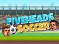 ເກມ Five heads Soccer
