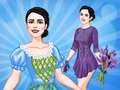 ເກມ Young Figure Skaters Ellie and Jenny Sport and Life