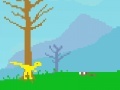 ເກມ Dino Run: Escape Extinction 