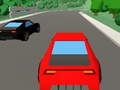 ເກມ Low poly car racing