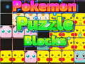 ເກມ Pokémon Puzzle Blocks