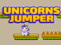ເກມ Unicorns Jumper