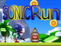 ເກມ Sonic run