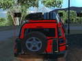ເກມ Truck Simulator OffRoad 4