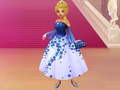 ເກມ Fantasy Cinderella Dress Up