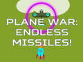 ເກມ Plane War: Endless Missiles!