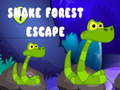 ເກມ Snake Forest Escape