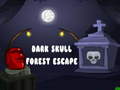 ເກມ Dark Skull Forest Escape