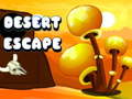 ເກມ Desert Escape