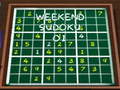 ເກມ Weekend Sudoku 01
