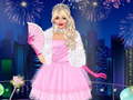 ເກມ With Dress Up: Prom Queen High School Love Affair Dres