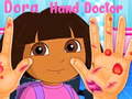 ເກມ Dora Hand Doctor