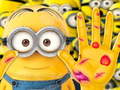 ເກມ Minion hand doctor 