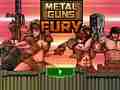 ເກມ Metal Slug Fury