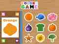 ເກມ Colors Game