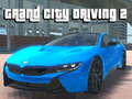ເກມ Grand City Driving 2