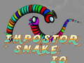 ເກມ Impostor Snake IO