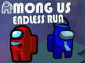 ເກມ Among Us Endless Run