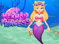 ເກມ Mermaid Princess 
