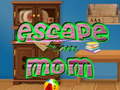 ເກມ Escape from mom 