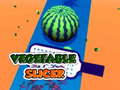 ເກມ Vegetable Slicer