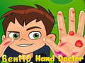 ເກມ Ben10 Hand Doctor