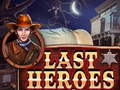 ເກມ Last heroes