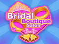 ເກມ Bridal Butique Salon